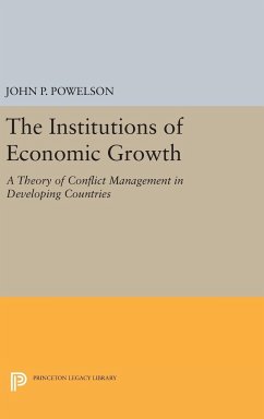 The Institutions of Economic Growth - Powelson, John P.