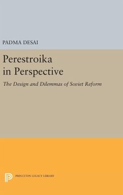 Cover Perestroika in Perspective