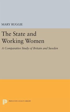 The State and Working Women - Ruggie, Mary