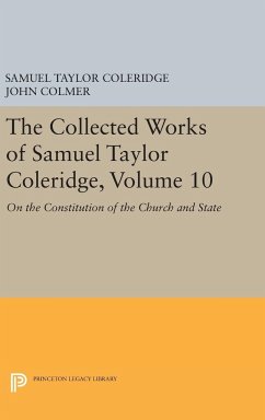 The Collected Works of Samuel Taylor Coleridge, Volume 10 - Coleridge, Samuel Taylor