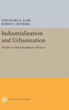 Industrialization and Urbanization