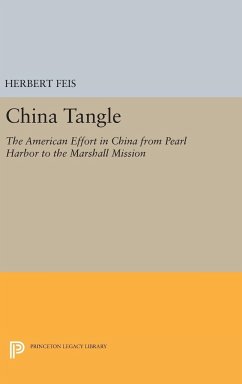 China Tangle - Feis, Herbert