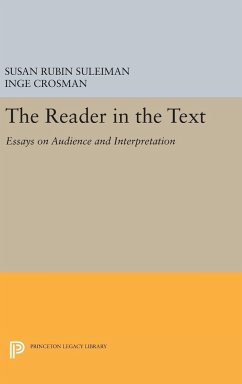 The Reader in the Text