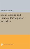 Social Change and Political Participation in Turkey