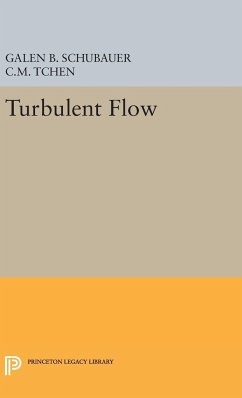 Turbulent Flow - Schubauer, Galen Brandt; Tchen, Chan Mou