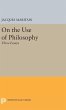 On the Use of Philosophy - Bild 1