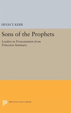 Sons of the Prophets - Kerr, Hugh Thomson