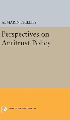 Perspectives on Antitrust Policy