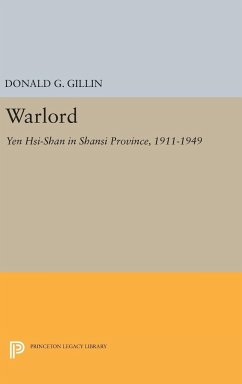 Warlord - Gillin, Donald G.