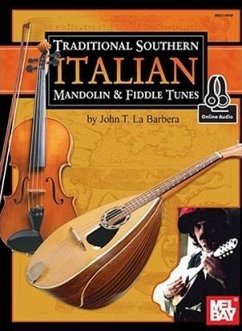 Traditional Southern Italian Mandolin and Fiddle - John, La Barbera