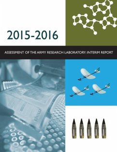 2015-2016 Assessment of the Army Research Laboratory - National Academies of Sciences Engineering and Medicine; Division on Engineering and Physical Sciences; Laboratory Assessments Board; Army Research Laboratory Technical Assessment Board