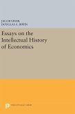 Essays on the Intellectual History of Economics