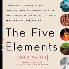 The Five Elements - Dahlin, Dondi (Dondi Dahlin)