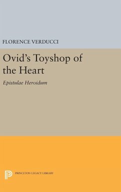 Ovid's Toyshop of the Heart - Verducci, Florence