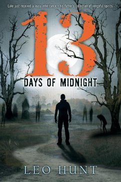 Thirteen Days of Midnight - Hunt, Leo