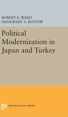 Political Modernization in Japan and Turkey