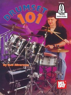 Drumset 101 - Rob Silverman