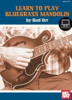 Learn to Play Bluegrass Mandolin - Bud Orr