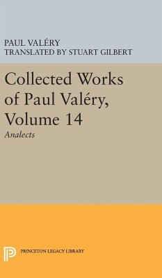 Collected Works of Paul Valery, Volume 14 - Valéry, Paul