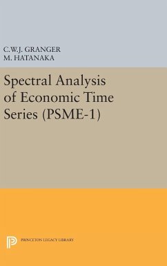 Spectral Analysis of Economic Time Series. (PSME-1) - Granger, Clive William John; Hatanaka, Michio