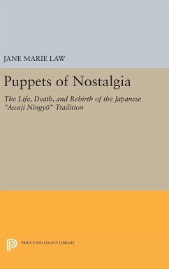 Puppets of Nostalgia - Law, Jane Marie