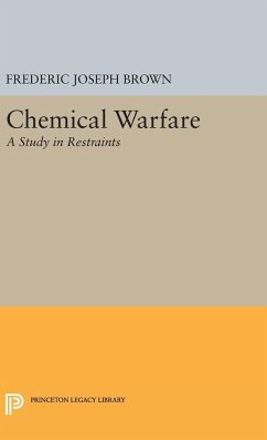 Chemical Warfare - Brown, Frederic Joseph