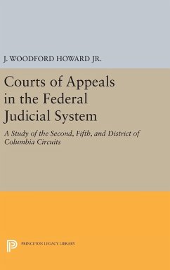 Courts of Appeals in the Federal Judicial System - Howard, J. Woodford