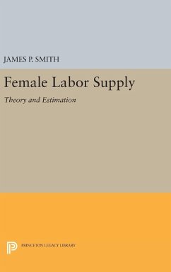 Female Labor Supply - Smith, James P. Female Labor Supply - Smith, James P.