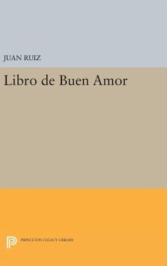 Libro de Buen Amor - Ruiz, Juan