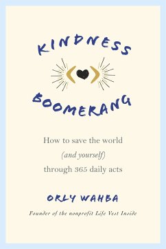 Kindness Boomerang - Wahba, Orly