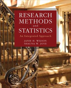 Research Methods and Statistics - Wilson, Janie H; Joye