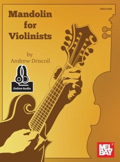 Mandolin for Violinists - Andrew Driscoll