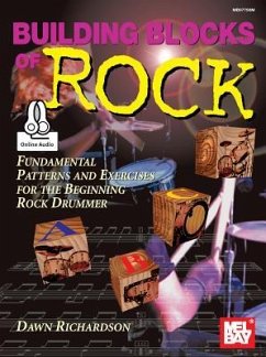 Building Blocks of Rock - Dawn L Richardson