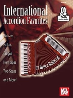 International Accordion Favorites - Bruce Bollerud