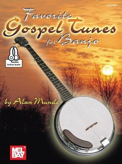 Favorite Gospel Tunes for Banjo - Alan Munde