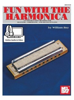 Fun with the Harmonica - William Bay