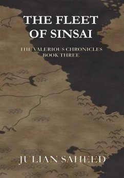 The Fleet of Sinsai - Saheed, Julian