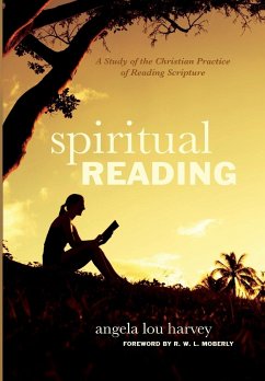 Spiritual Reading - Harvey, Angela Lou