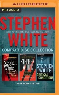 Stephen White - Alan Gregory Series: Books 4-6 - White, Stephen