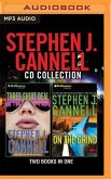 Stephen J. Cannell - Shane Scully Series: Books 7-8
