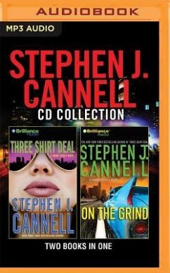 Stephen J. Cannell - Shane Scully Series: Books 7-8 - Cannell, Stephen J