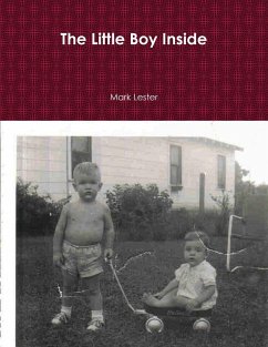 The Little Boy Inside - Lester, Mark