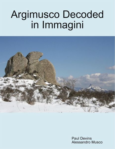Argimusco Decoded in Immagini