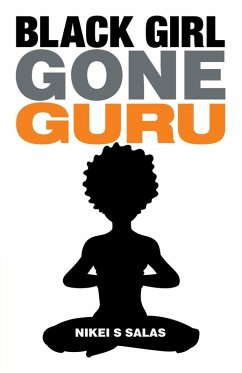 Cover Black Girl Gone Guru