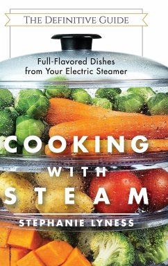 Cover Cooking With Steam