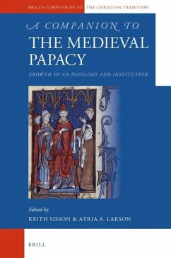 A Companion to the Medieval Papacy