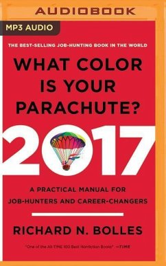 What Color Is Your Parachute? 2017 - Bolles, Richard N