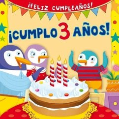 Cumplo 3 Anos! - D'Achille, Silvia