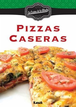 Pizzas Caseras - Ponttiroli, Mónica