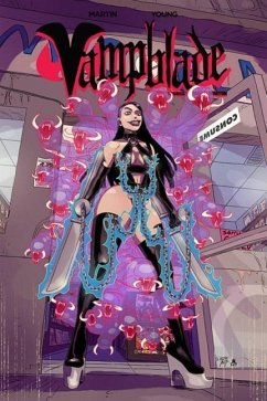 Vampblade, Volume 1 - Martin, Jason